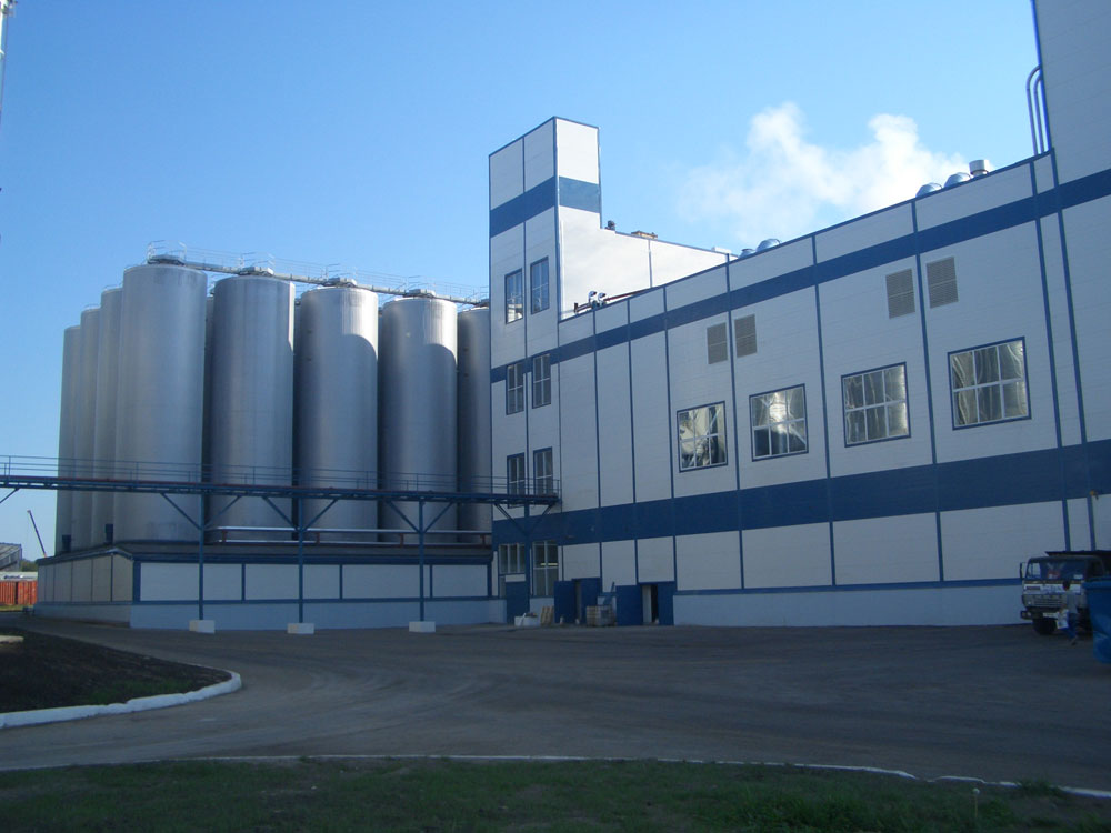 Baltika Tula Production Facilities 