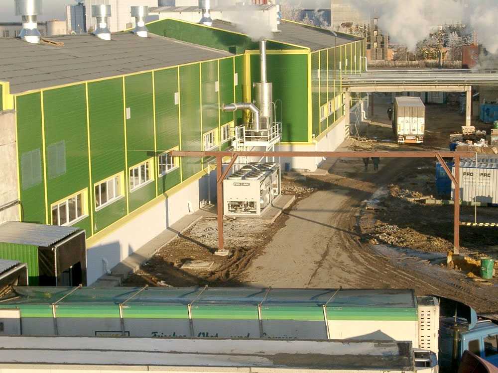 Production and Storage Complex